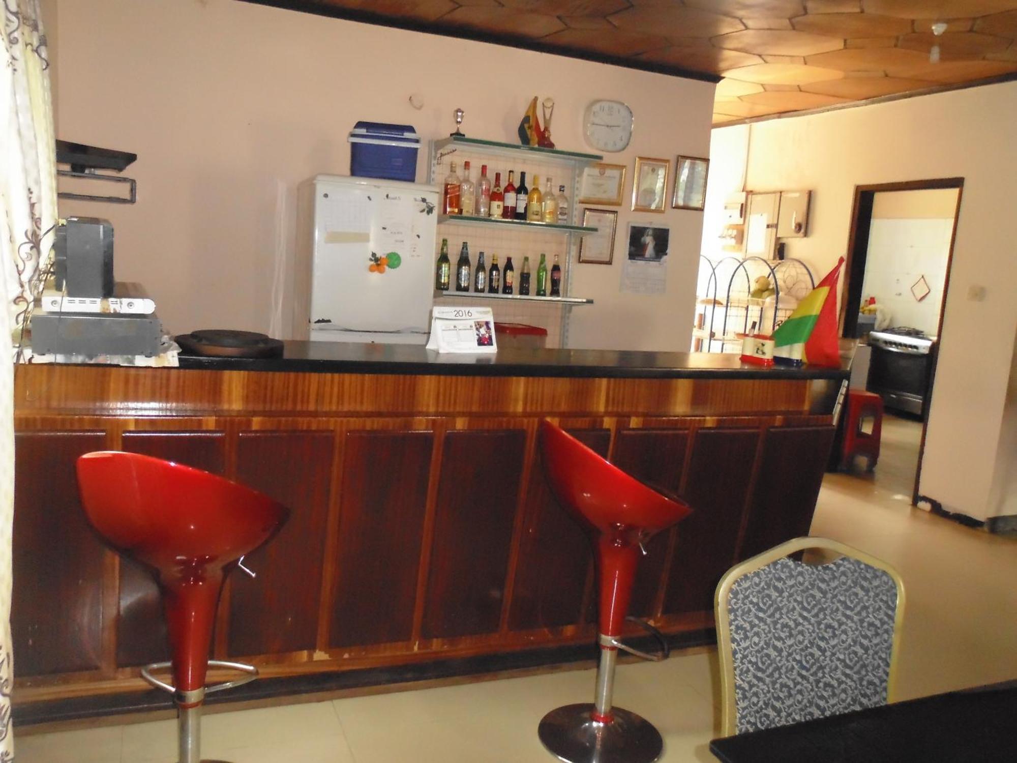Wli Water Heights Hotel Wli Afegame Zewnętrze zdjęcie