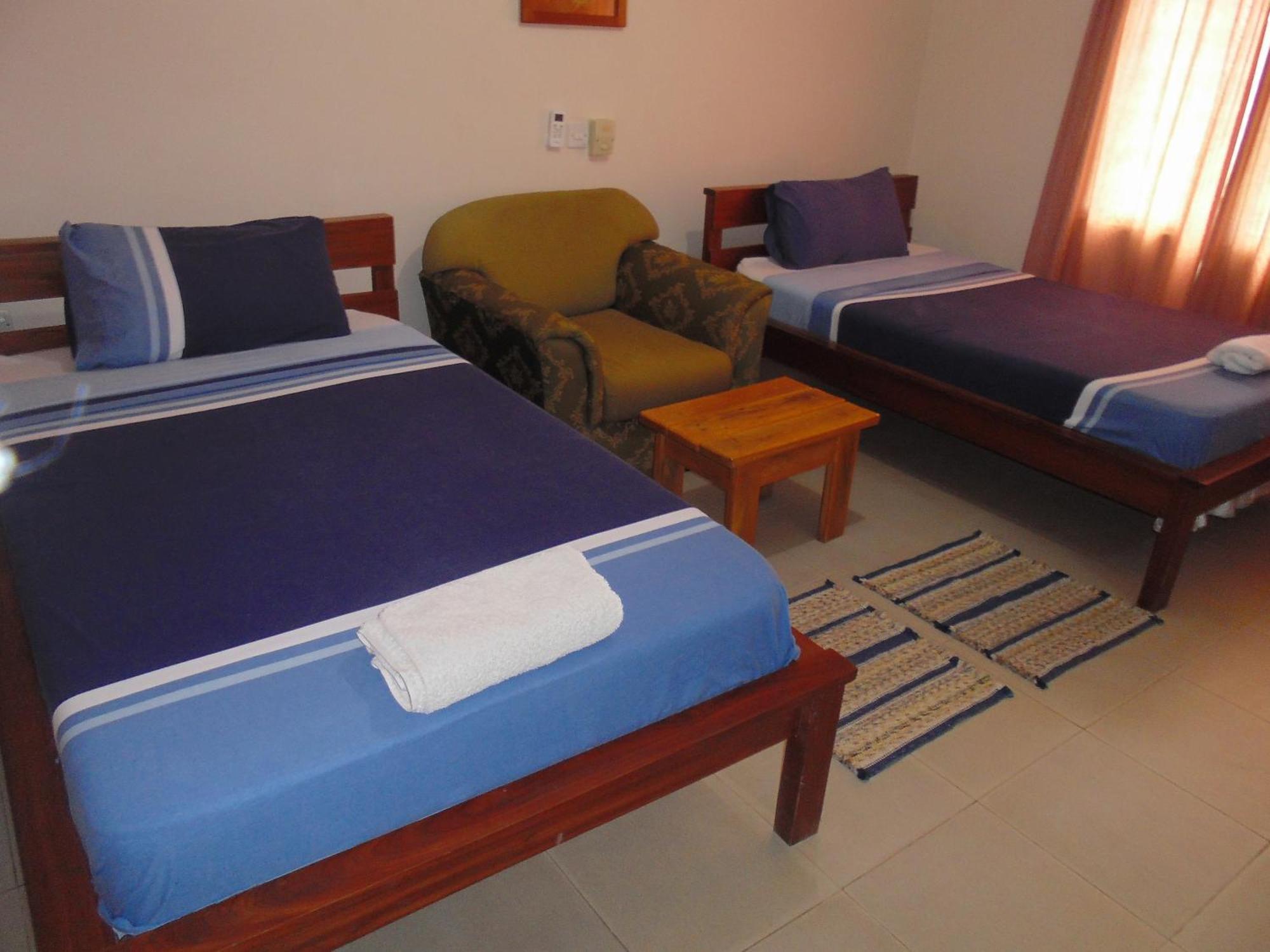 Wli Water Heights Hotel Wli Afegame Zewnętrze zdjęcie