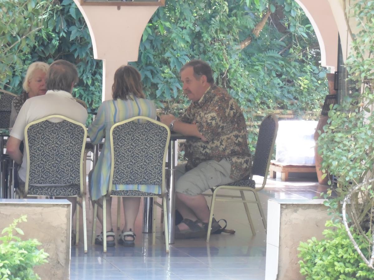 Wli Water Heights Hotel Wli Afegame Zewnętrze zdjęcie