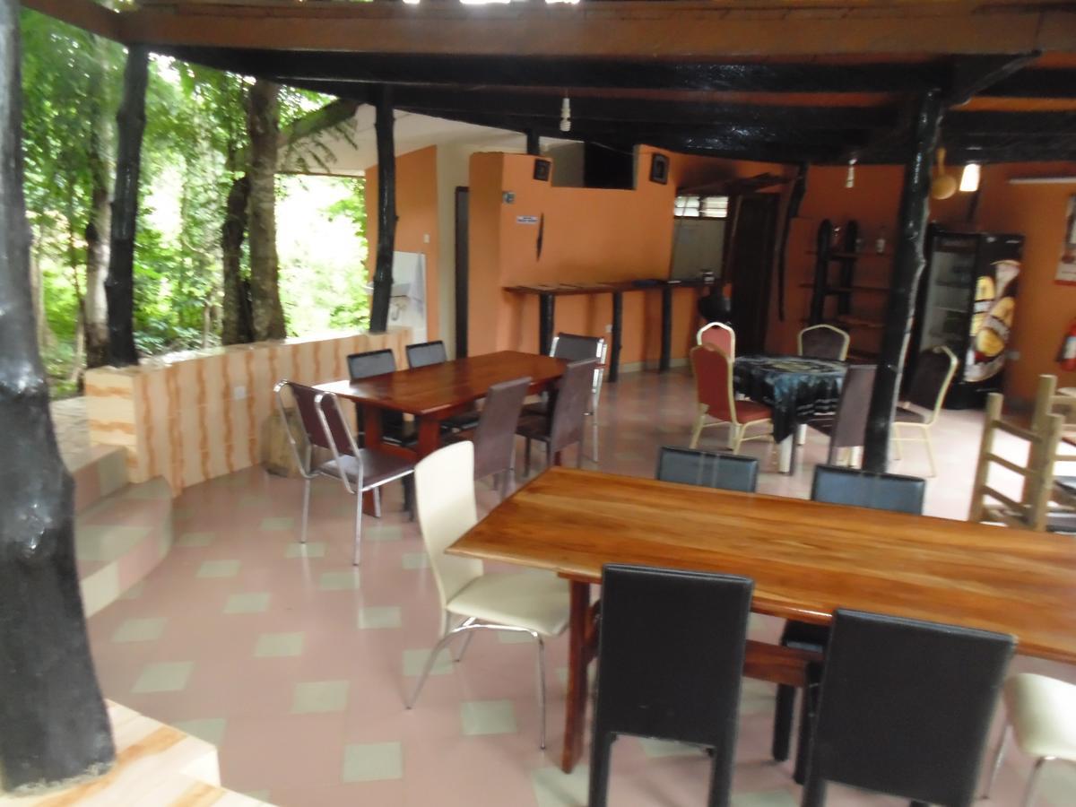 Wli Water Heights Hotel Wli Afegame Zewnętrze zdjęcie
