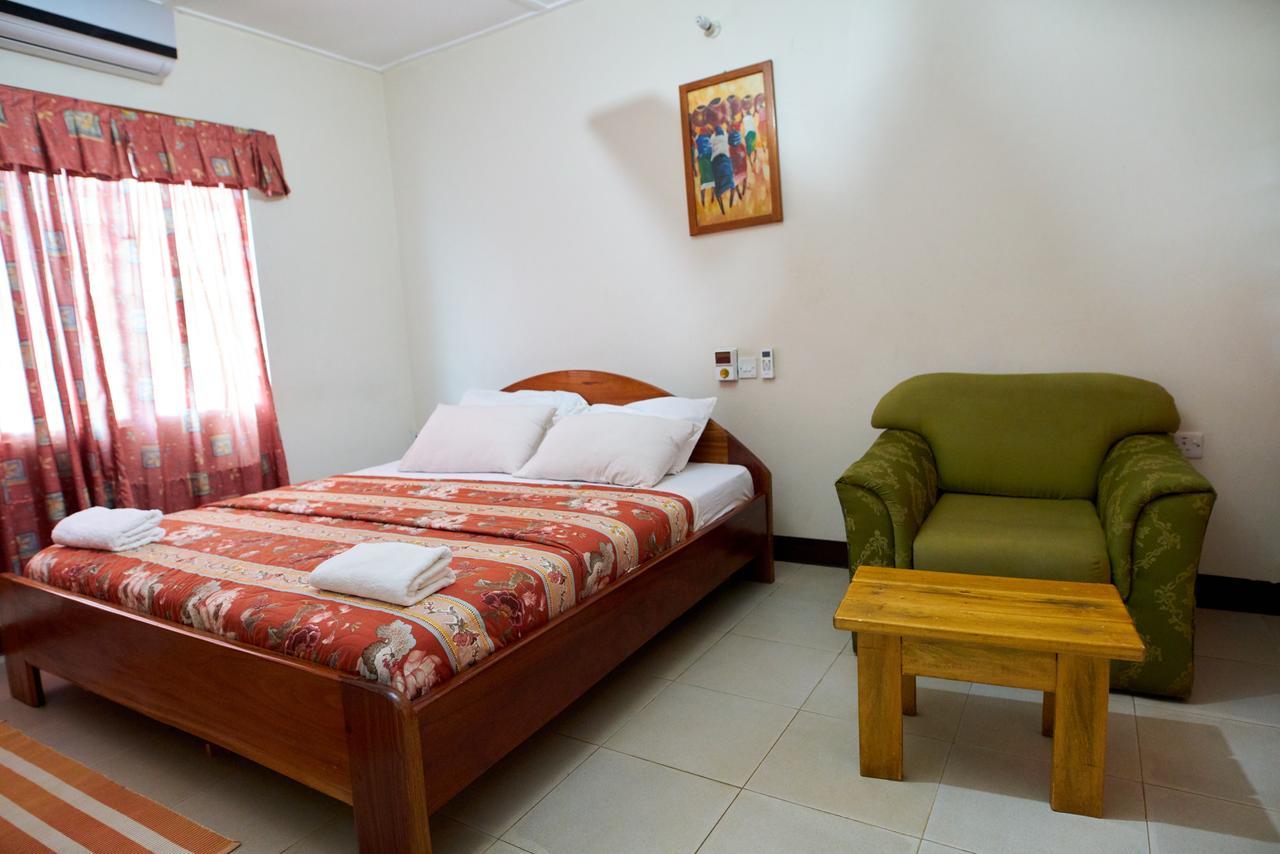 Wli Water Heights Hotel Wli Afegame Zewnętrze zdjęcie