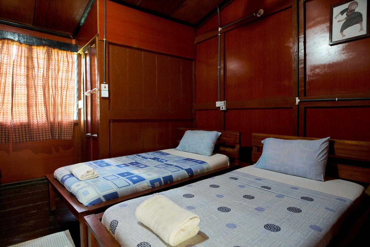 Wli Water Heights Hotel Wli Afegame Zewnętrze zdjęcie
