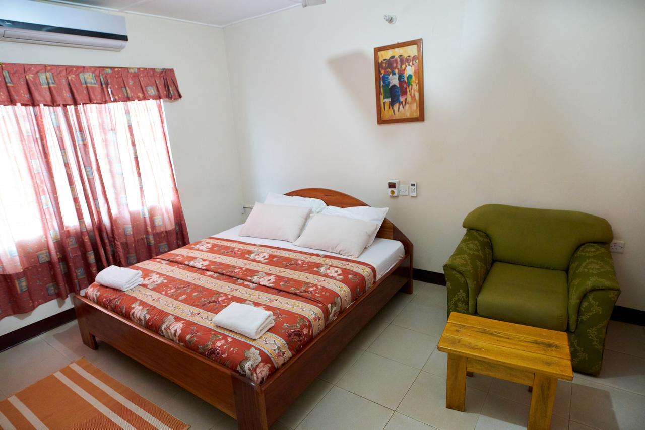 Wli Water Heights Hotel Wli Afegame Zewnętrze zdjęcie