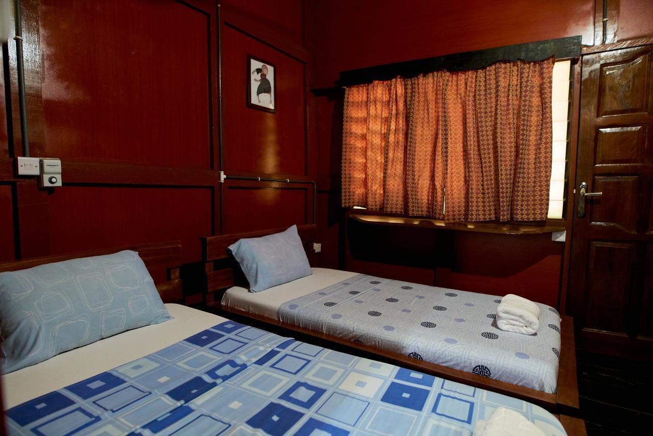 Wli Water Heights Hotel Wli Afegame Zewnętrze zdjęcie