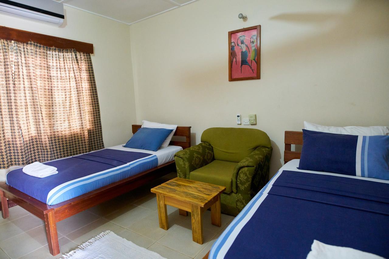 Wli Water Heights Hotel Wli Afegame Zewnętrze zdjęcie