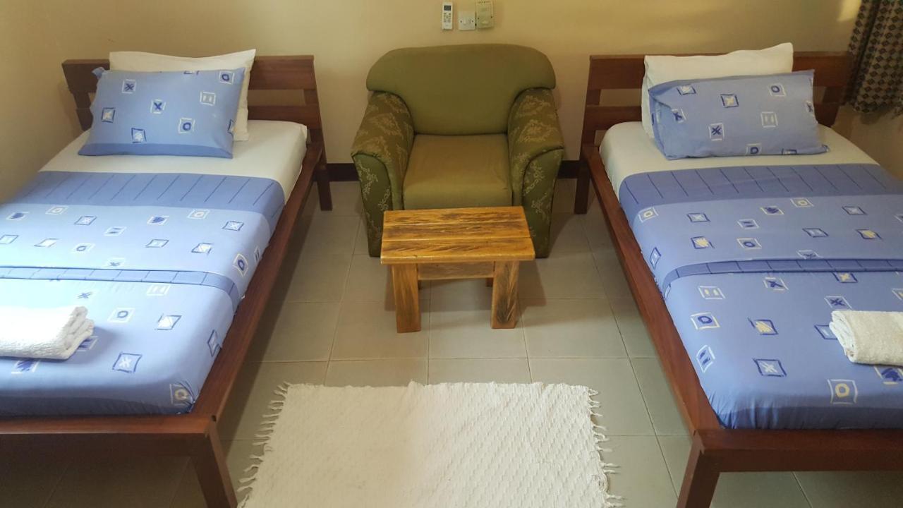 Wli Water Heights Hotel Wli Afegame Zewnętrze zdjęcie