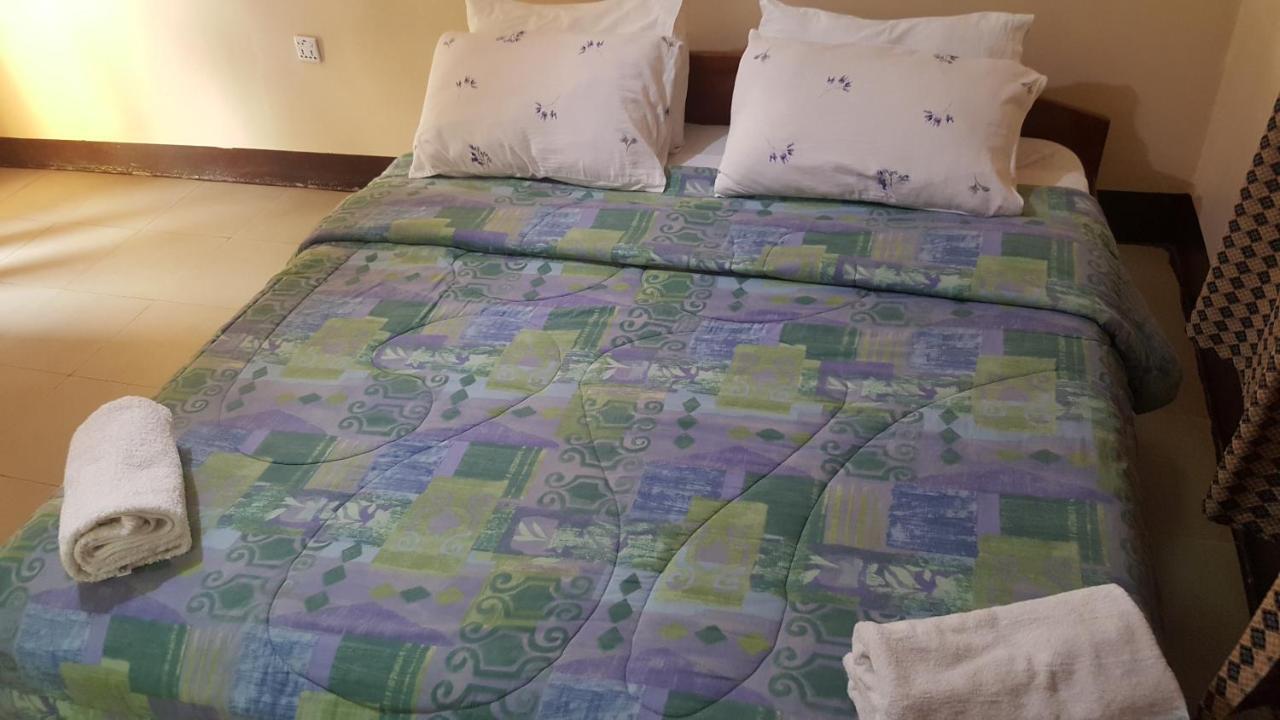 Wli Water Heights Hotel Wli Afegame Zewnętrze zdjęcie