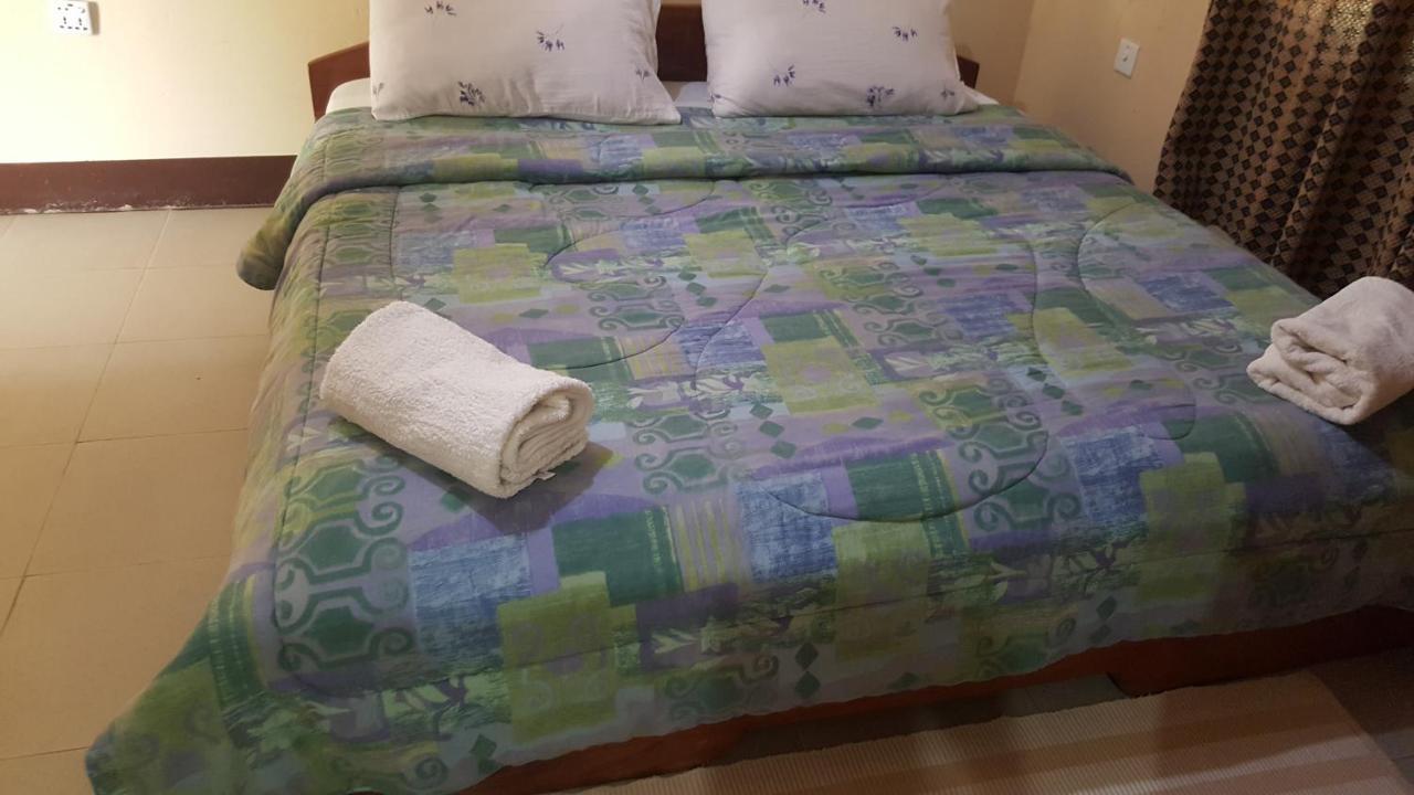 Wli Water Heights Hotel Wli Afegame Zewnętrze zdjęcie