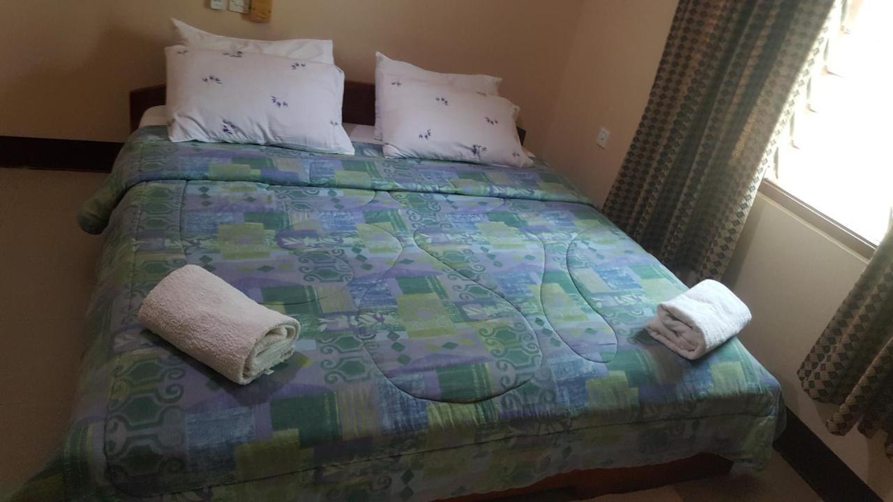 Wli Water Heights Hotel Wli Afegame Zewnętrze zdjęcie